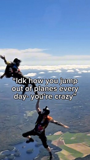 83K views · 991 reactions | How’s it only been a week since closing day?!  #skydive #skydiving #jumpsne | Skydive New England | Facebook