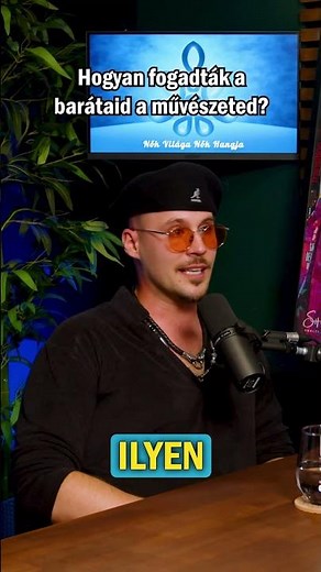 A művészet sokféleképpen hathat az emberekre!😯🎨