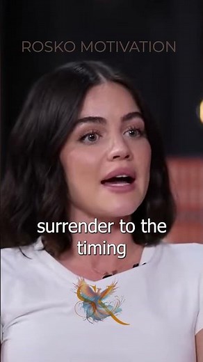 Lucy Hale on the Secret That Changed Everything for Her