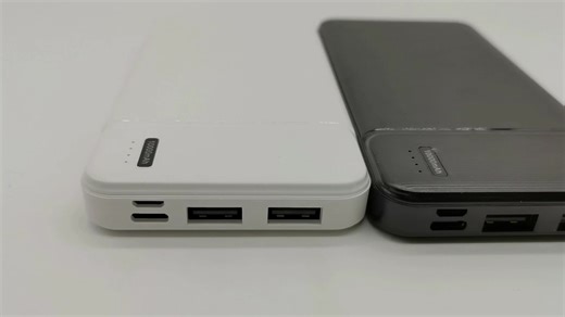 Slim Mini Fast Charger Power Bank 20000mAh Powerbank 10000mah with Custom Logo