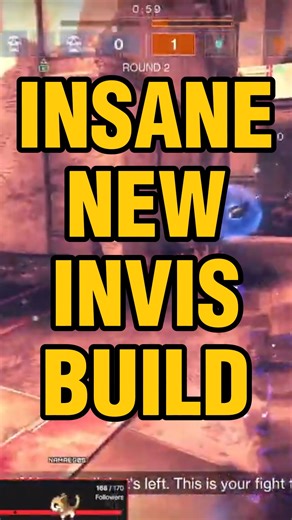 Styxir on Instagram: "This Build Gives INFINITE INVIS #destiny2renegades #destiny2builds #destiny2 #destiny2pvp"