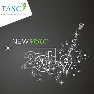 20 reactions · 6 comments | The New Year is almost here! Comment below and tell us about your 2019 goals. | TASC Outsourcing | Facebook