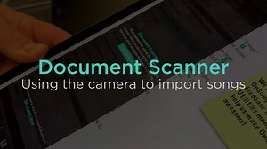 1.3K views · 24 reactions | The Document Scanner is a new OnSong...