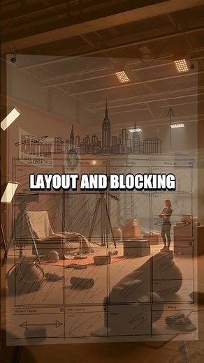 The Hidden Stages that Shape Animated Dreams