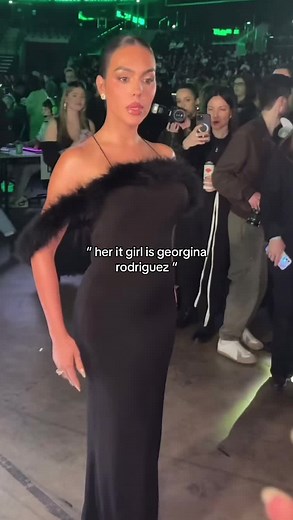 Georgina Rodríguez: Style and Influence of an It Girl