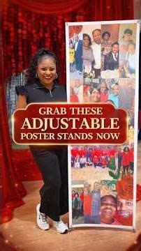 Grab this Adjustable Stand Today!