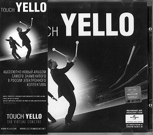 Yello - Touch Yello