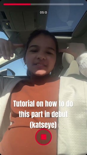 Debut Tutorial :D #song#tutorial