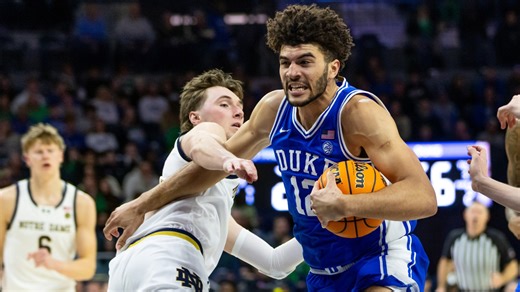 Duke Blue Devils lead with elite defense and teamwork