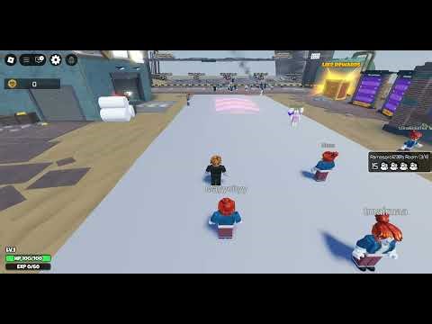 Roblox game suriver the zombi .