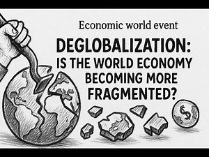 Deglobalization: Is the World Economy Becoming More Fragmented?