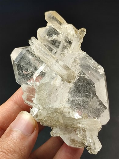 Faden Quartz Unique Specimen From Balochistan Pak. "152 Gm" - Etsy