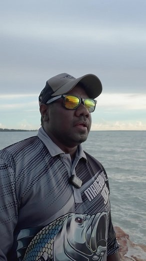 Ryan Lalara on Speaking the Aboriginal Language