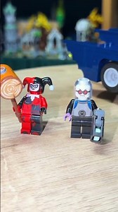 LEGO Batmobile Build!