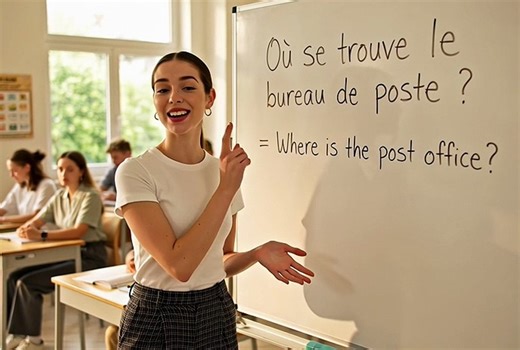 Learn French language - Lesson - 46