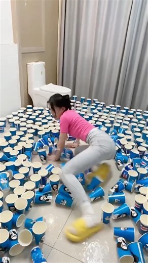 Bathroom Block Prank! Sis Edition!