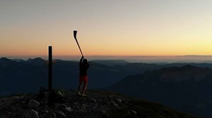 VIDÉO - Rétro 2021 : le meilleur des reportages à la montagne du JT de TF1