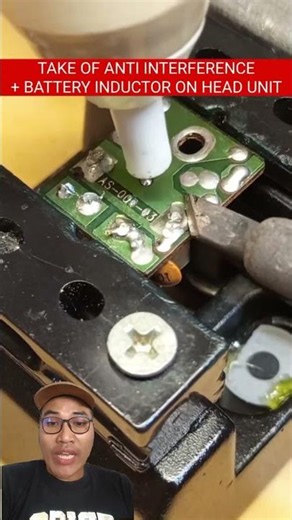 tips soldering pcb #smartphone #hpmati #smartphone #automobile #hpsmart #howto #viral #fyp #ff #game