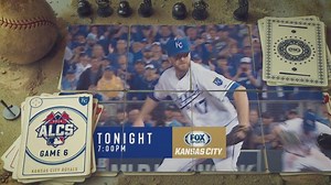 Eleven steps to a Kansas City Royals world championship. This was No. 7. ALCS Game 6, tonight on FSKC. | FanDuel Sports Network Kansas City