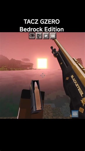 #minecraft #gaming #tacz #minecraftpe