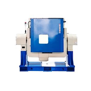 High Precision Dual-Axis Rotary Tables for Semiconductor Manufacturing