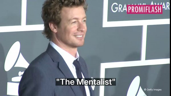 "The Mentalist"-Star Simon Baker kaum wiederzuerkennen