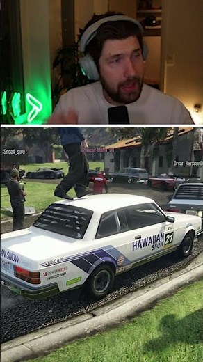 Är det här den snyggaste Volvon i GTA 5?