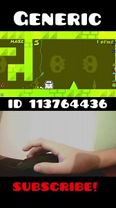 Playing insanely hard Geometry Dash levels now #geometrydash #gdupdate #gd #gaming #gameplay