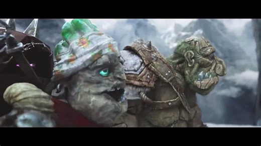 TROLL BRIDGE The Moving Picture - video Dailymotion