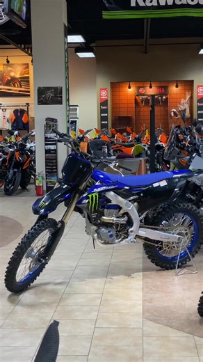 2025 Yamaha YZ450F MONSTER EDITION (Review) | Altus Motorsports