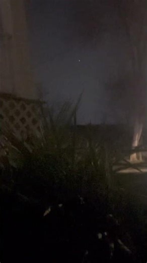 When drones follow you and hover over your house