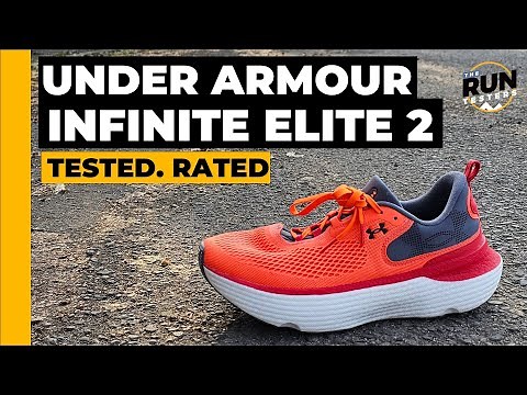 Under Armour Infinite Elite 2 Review: Asics Novablast 5 rival tested by 4 runners