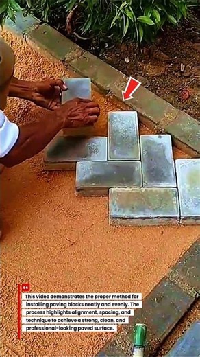How to Install Pavers Neatly for a Clean, Professional Finish