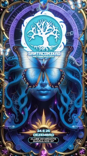 Pop Dog on Instagram: "🔥 Treta no Trance: IURY vs STELLARUM 🔥 O Goa Trance está esquecido… ou mais vivo do que nunca? 👀 Depois da polêmica entre Iury e Stellarum, eu fui investigar quem realmente tem razão — e a resposta pode surpreender (principalmente se você curte uma boa festa 👇). Prepare-se pra descobrir de que lado você tá nessa história e conhecer o evento que promete unir todas as vertentes do Psytrance num só lugar! 🌀 🎧 Santa Conexão 📅 24 e 25 de Dezembro 📍 Clube do Mirante ⚡ Ma