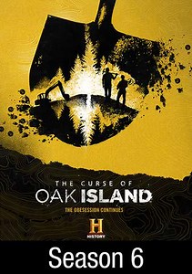 The Curse of Oak Island: A Legacy Revealed