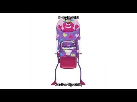 Cosco High Chair Review: Will These Simple Fold Designs Make Mealtime Easier?