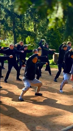 [Free Live Session] Learn Shaolin methods to activate your inner power