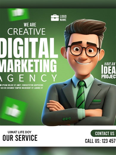 🎨 I turn your ideas into stunning visuals! From Logos, Posters, Branding, to Social Media Designs — I make your brand stand out with creativity and style. 💻✨ Let’s bring your vision to life together! 🚀 📩 DM now for your next project 👇 Services: #LogoDesign #PosterDesign #Branding #FlyerDesign #SocialMediaPost PhotoEditing GraphicDesign DigitalArt Freelancer CreativeDesigner MinimalistLogo CompanyBranding TshirtDesign LogoAnimation AdobeIllustrator AdobePhotoshop DesignPortfolio VisualDesign