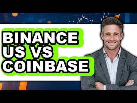 Binance US vs Coinbase - Which is Better?