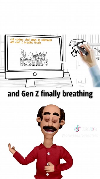 Professor Overdraft on TikTok