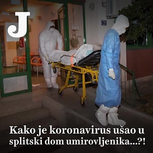 68K views · 65 reactions | Velika drama od sinoć traje u Domu za...