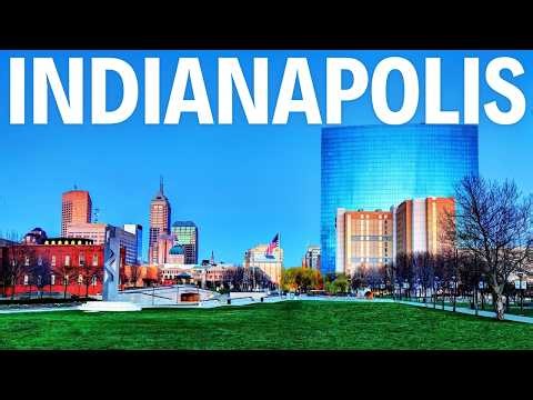 Indianapolis Travel Guide 2026 | 10 Best Places to Visit in Indianapolis