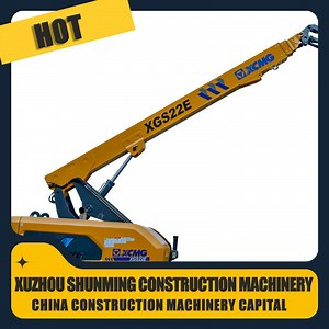 [Hot Item] Trailer-Mounted Telescopic Boom Aerial Work Platform for Long Reach