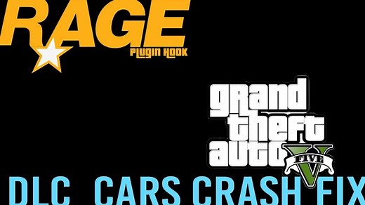 How to fix rage plugin hook & GTA 5 crash after adding car mods / DLC tutorial