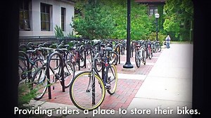 Highly Secure Commercial Bike Racks