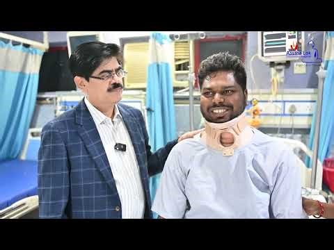 Cervical Core Compression (C5–C6) Surgery | Advanced Spine Care at Aastha Lok Hospital