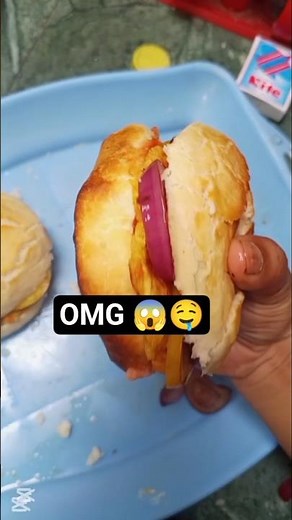 Juicy & Tasty Mini Vlog | Simple Burger at Home