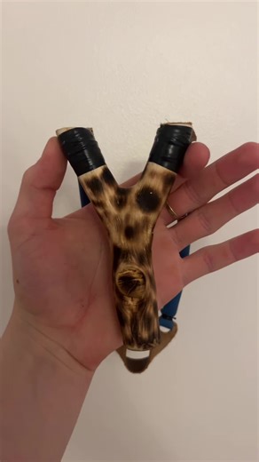 Handmade Natural Catapults for Sale