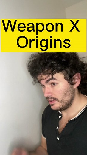 Weapon X: The Untold Story of the X-Men