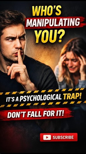 “This Psychology Trick Makes You Trust the Wrong People”#shorts #facts #dark